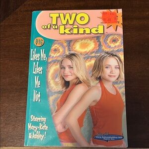 Two of a Kind Book #16